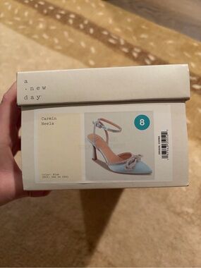 Target A New Day Carmin heel